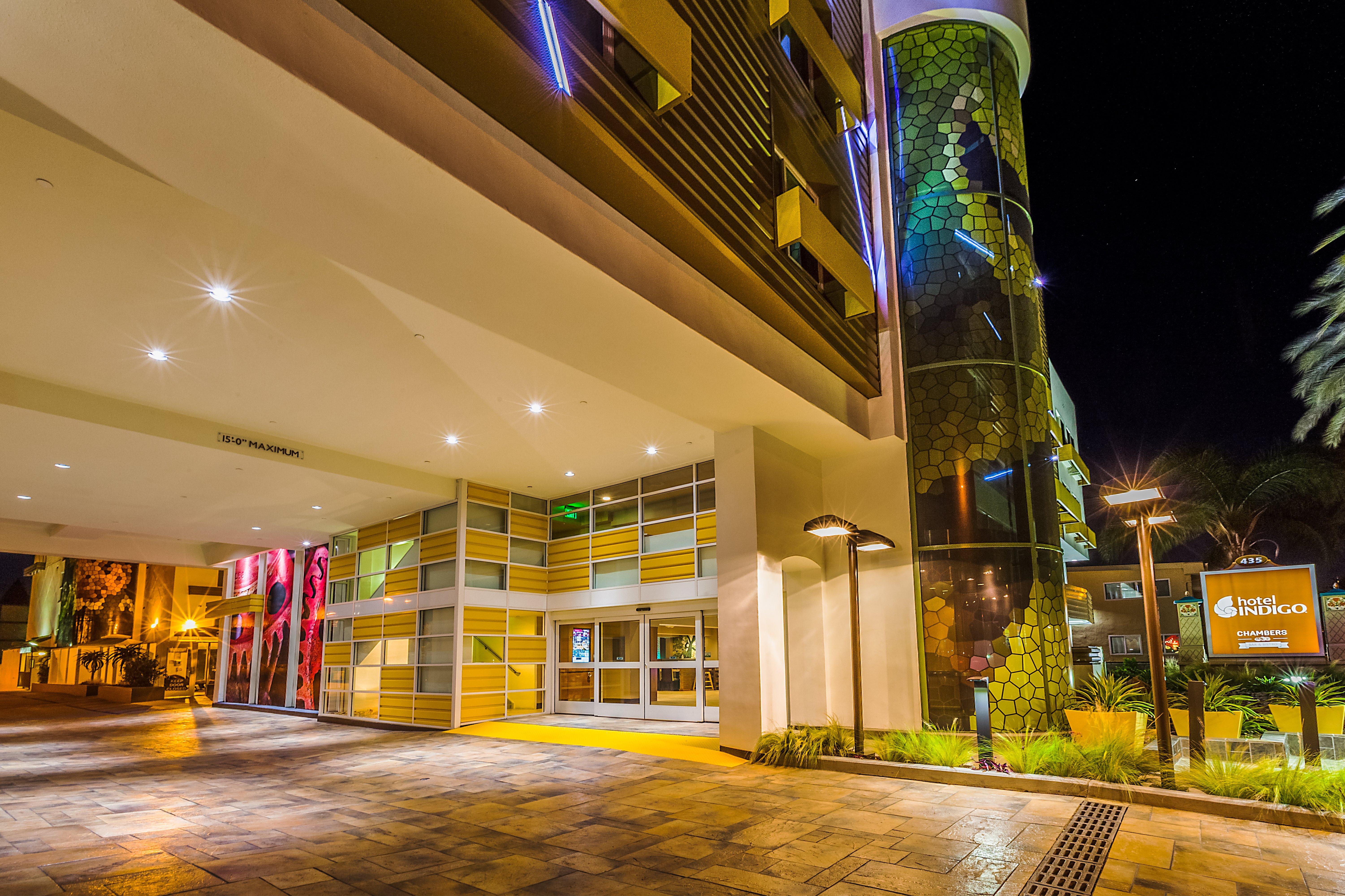 Hotel Indigo Anaheim By Ihg Kültér fotó