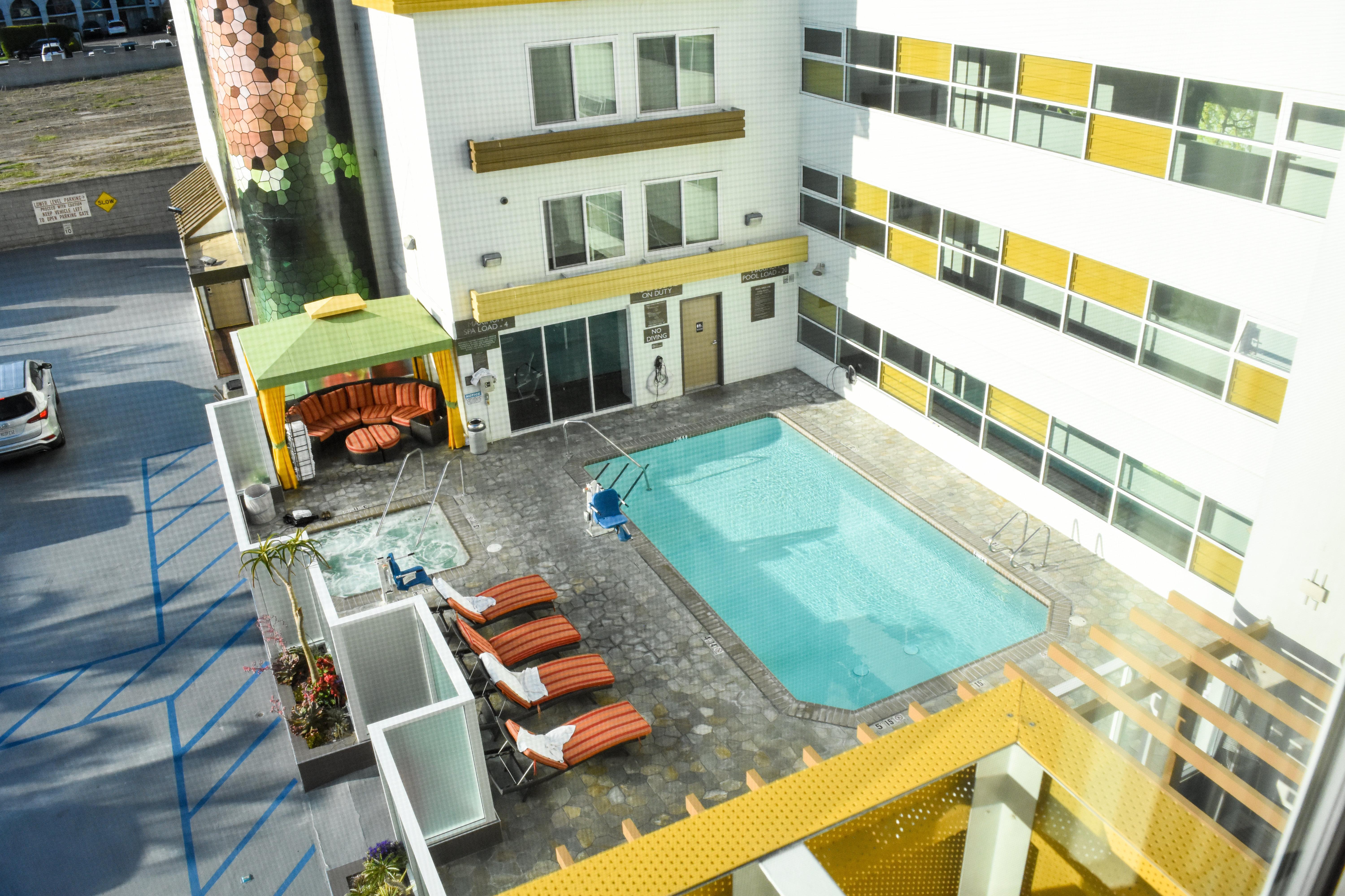 Hotel Indigo Anaheim By Ihg Kültér fotó