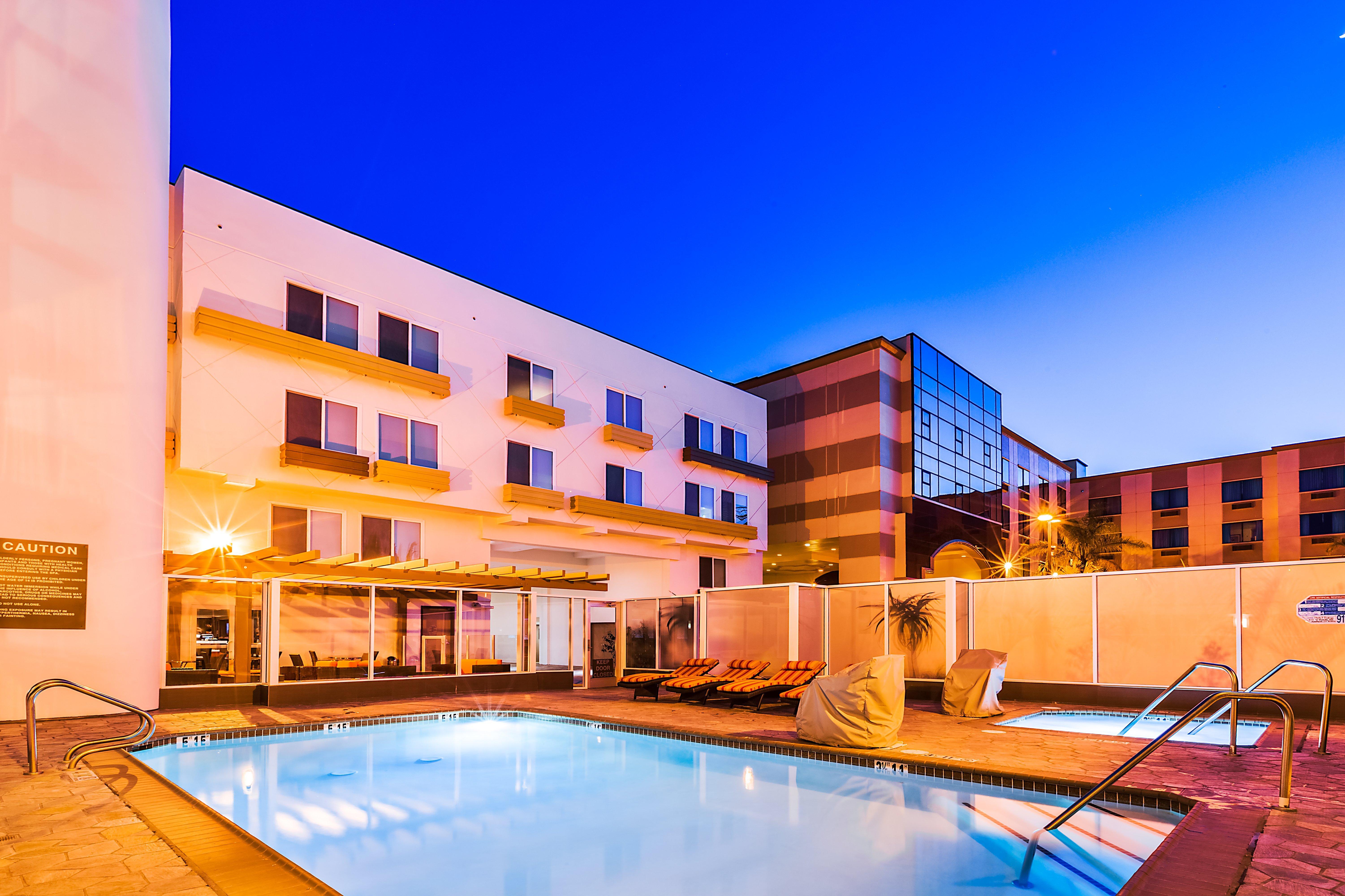 Hotel Indigo Anaheim By Ihg Kültér fotó
