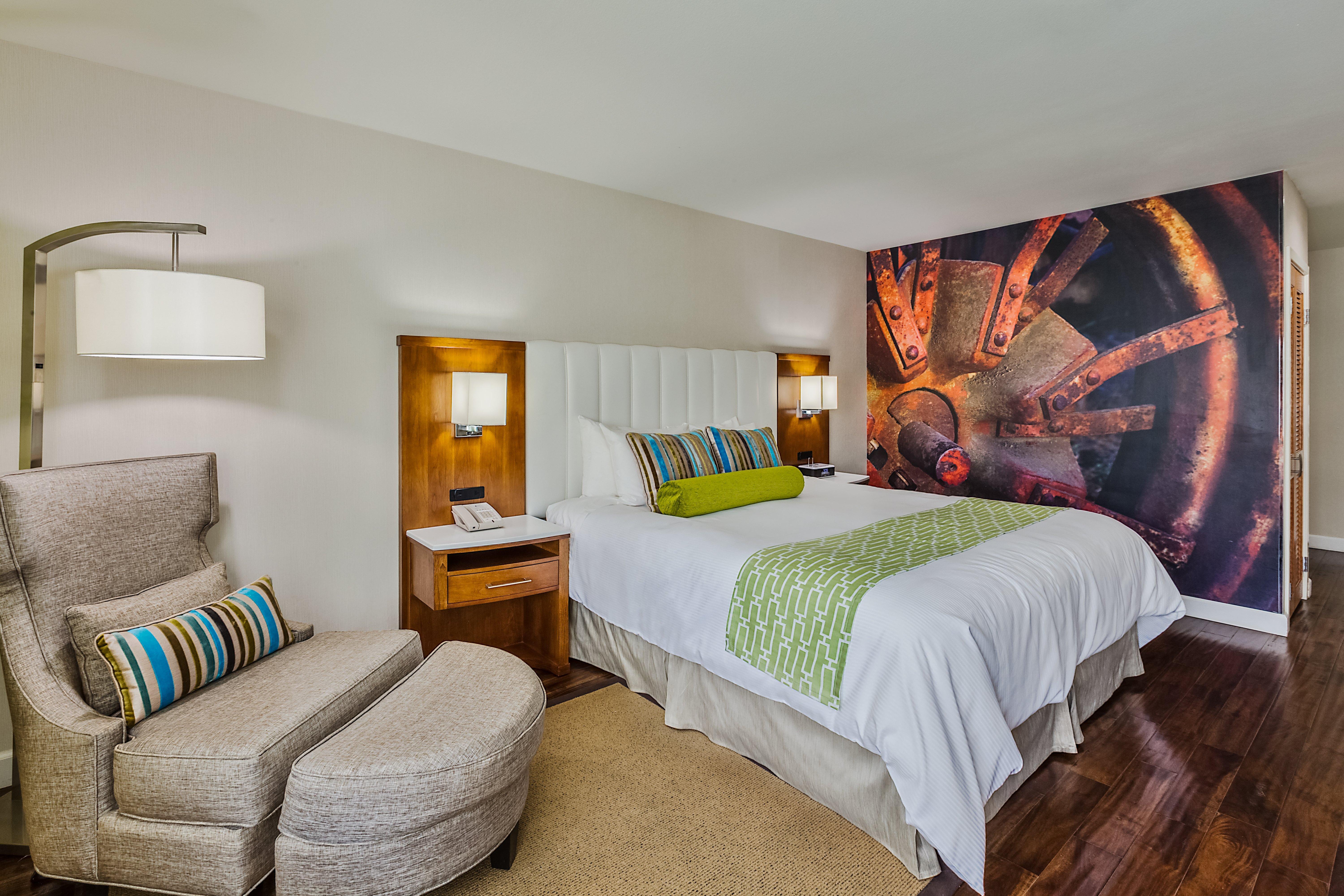Hotel Indigo Anaheim By Ihg Kültér fotó
