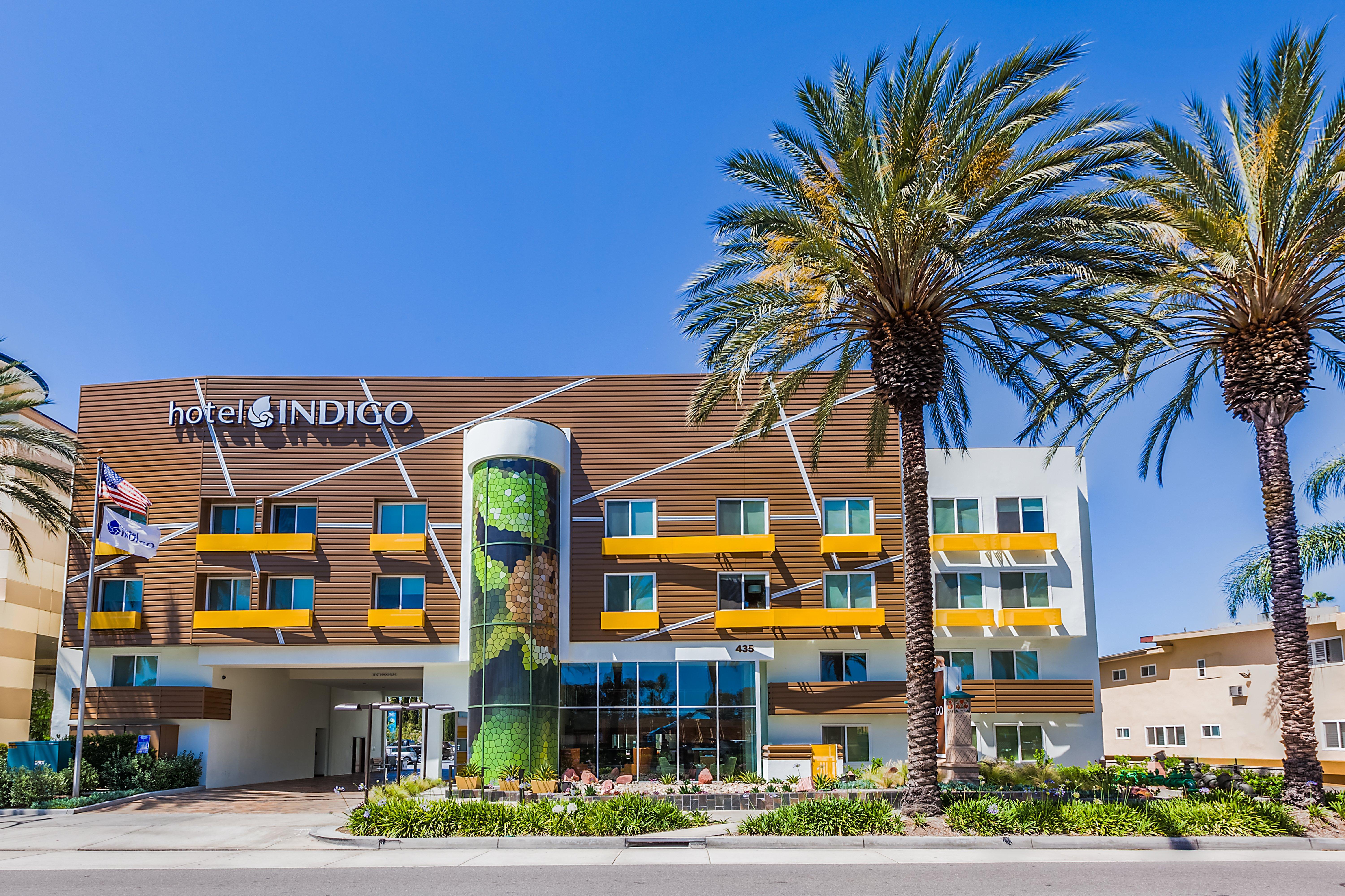 Hotel Indigo Anaheim By Ihg Kültér fotó