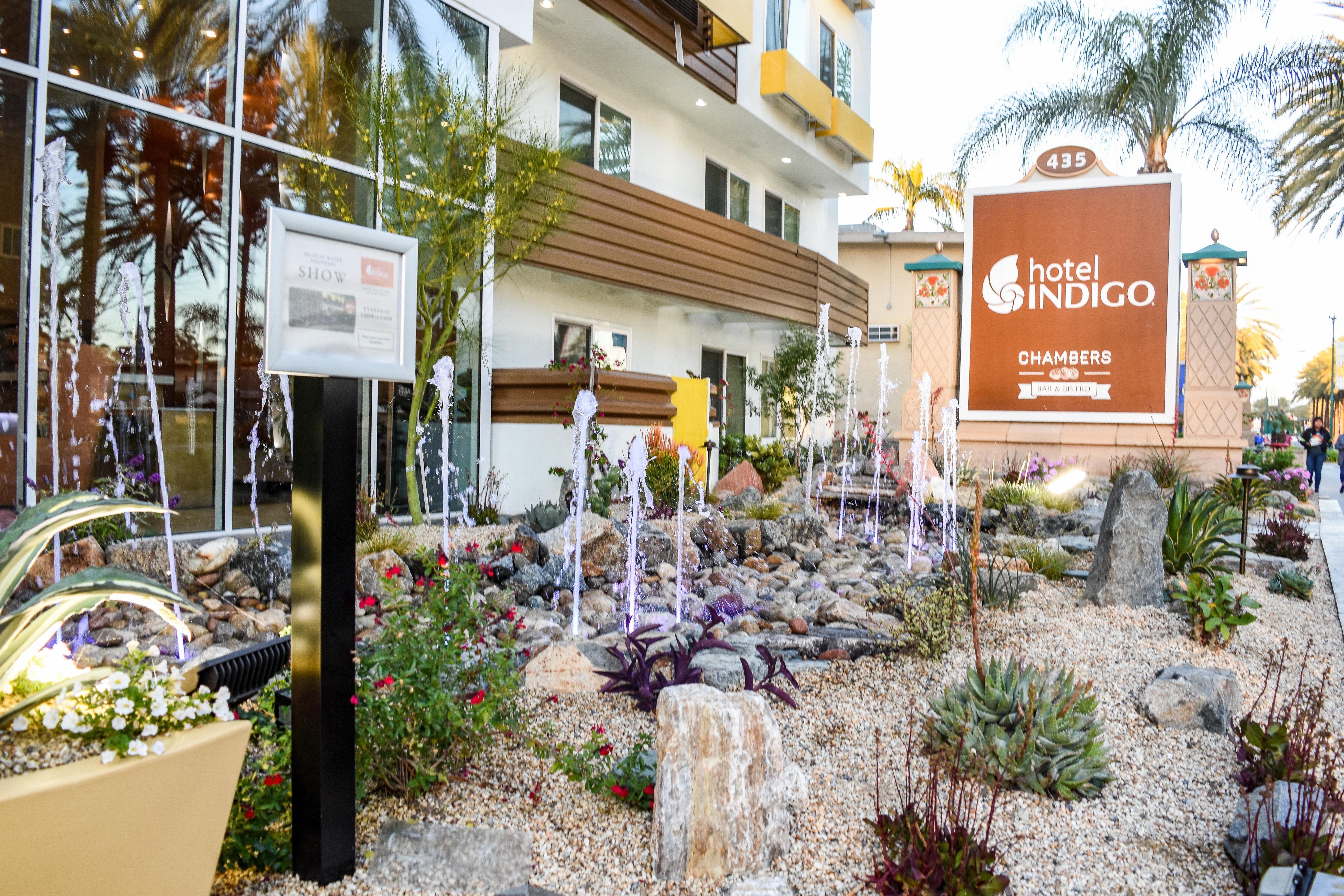 Hotel Indigo Anaheim By Ihg Kültér fotó