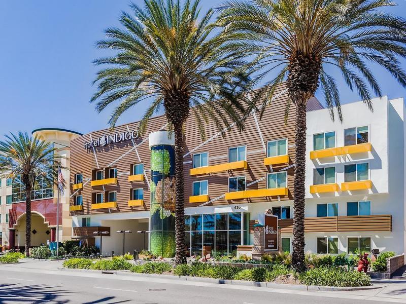 Hotel Indigo Anaheim By Ihg Kültér fotó
