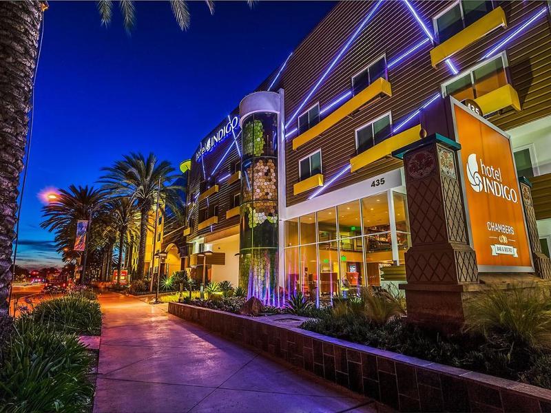 Hotel Indigo Anaheim By Ihg Kültér fotó