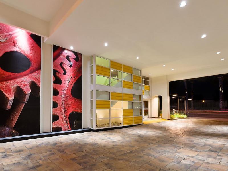 Hotel Indigo Anaheim By Ihg Kültér fotó