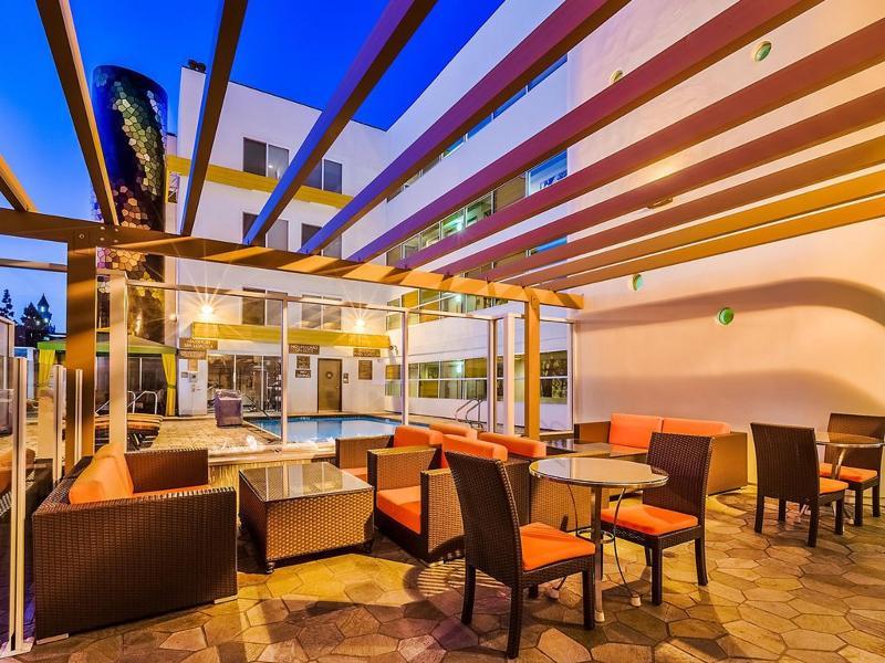 Hotel Indigo Anaheim By Ihg Kültér fotó
