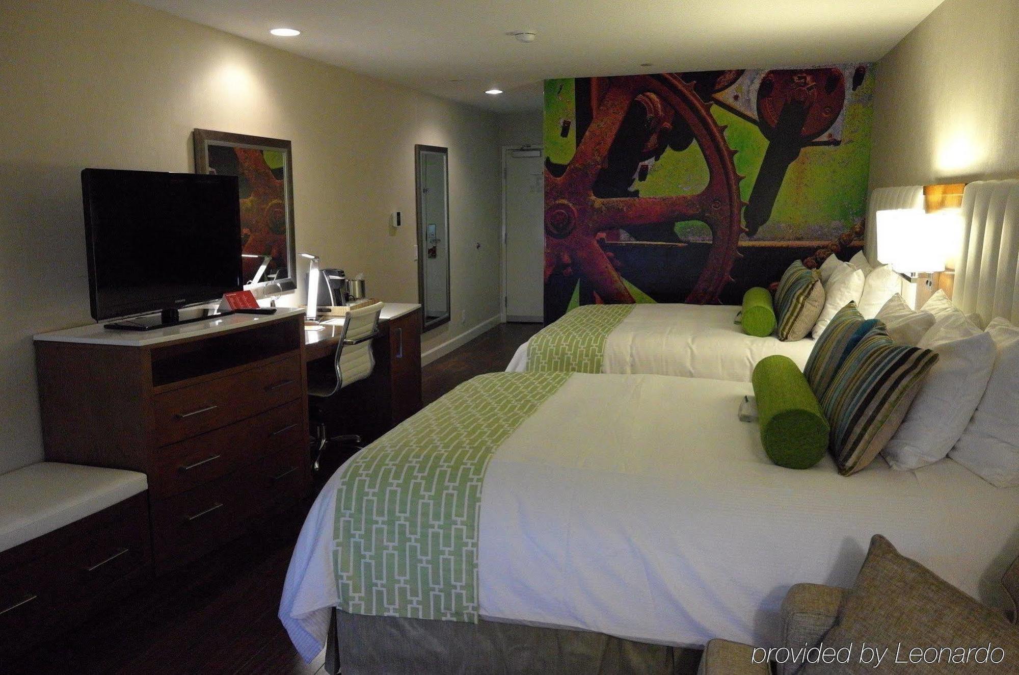 Hotel Indigo Anaheim By Ihg Kültér fotó