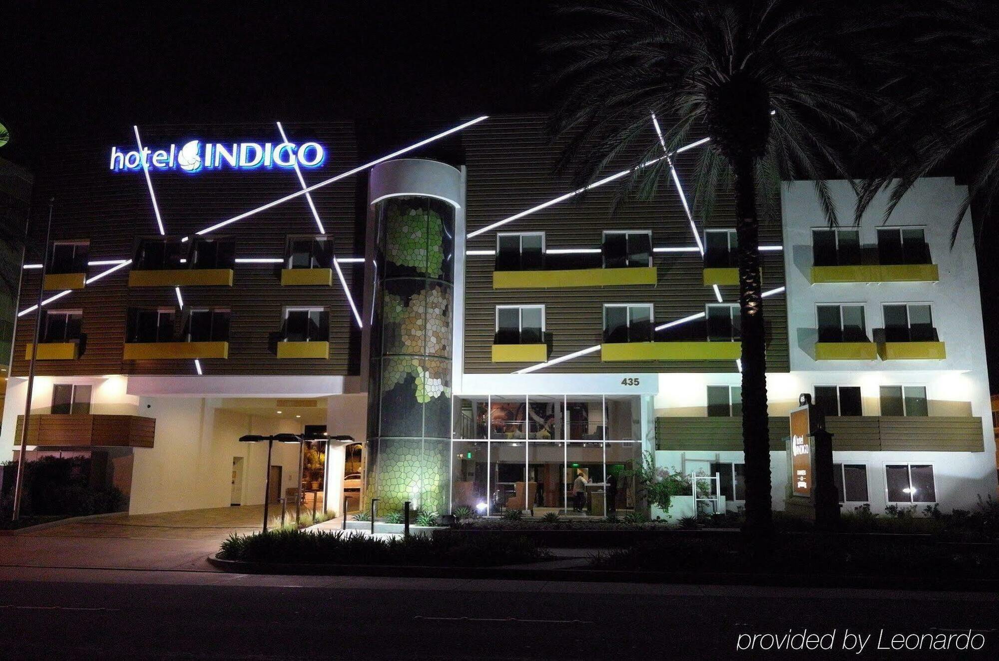 Hotel Indigo Anaheim By Ihg Kültér fotó