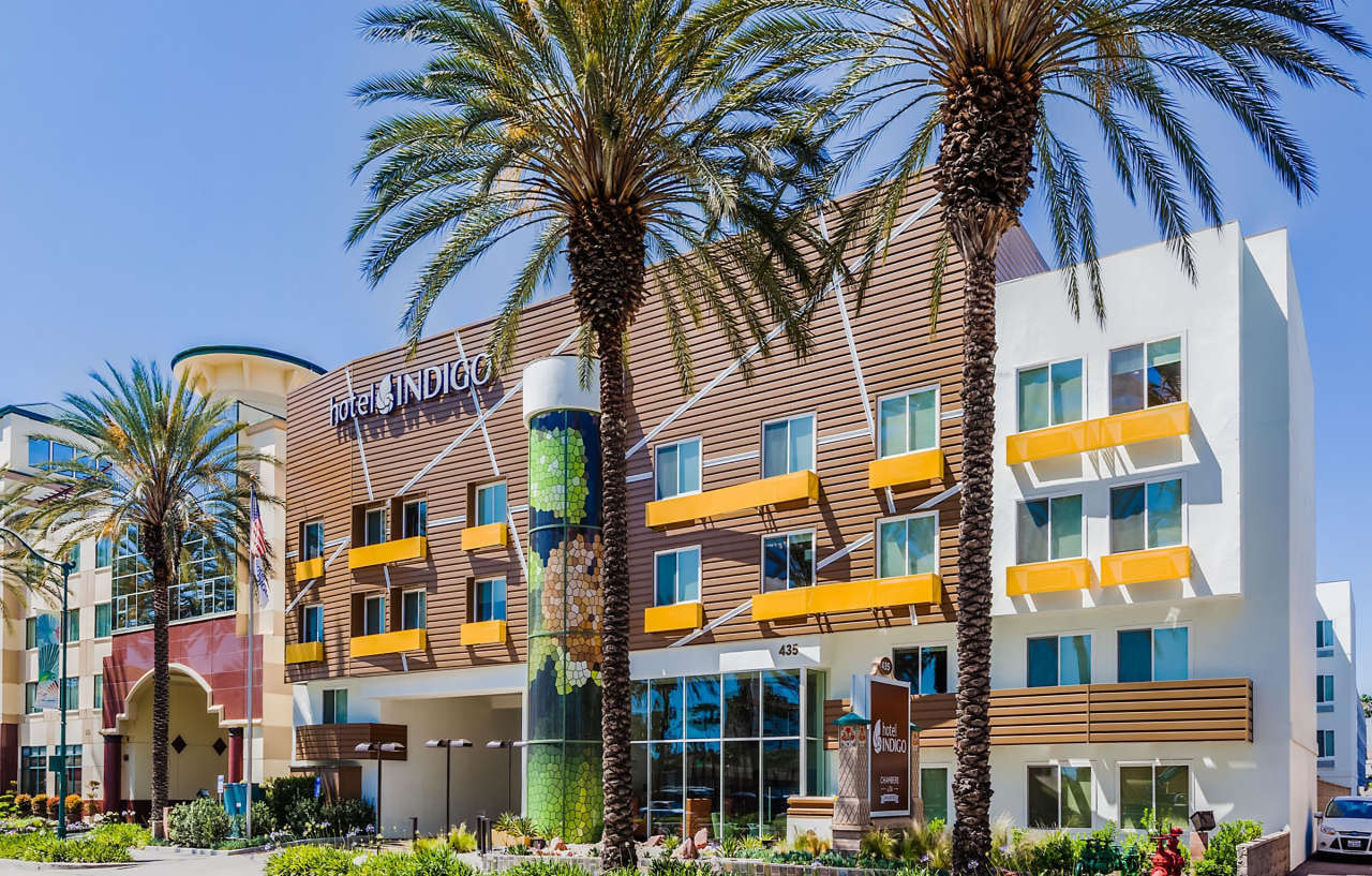 Hotel Indigo Anaheim By Ihg Kültér fotó