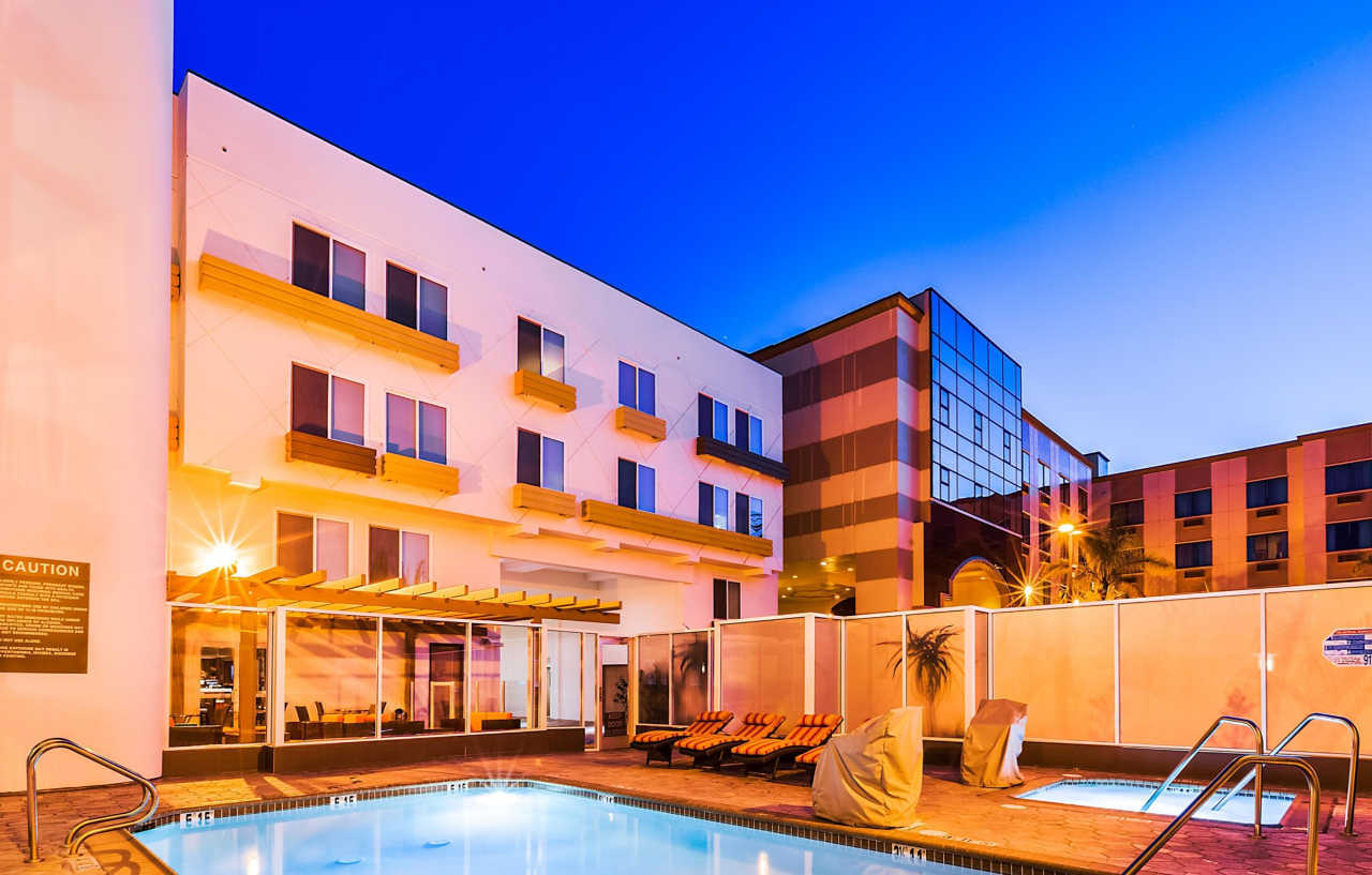 Hotel Indigo Anaheim By Ihg Kültér fotó